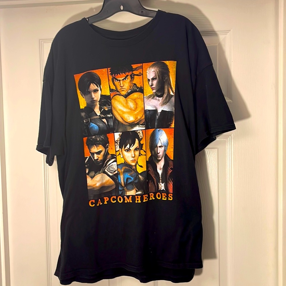 XL CAPCOM T
